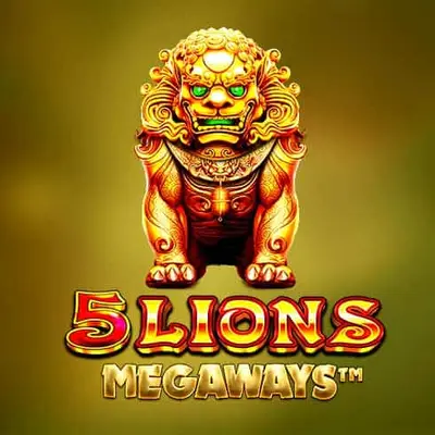 5 Lions Megaways — NovaJackpot Casino