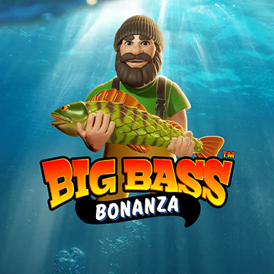 Big Bass Bonanza — NovaJackpot Casino