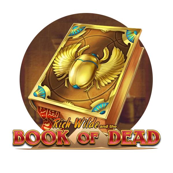 Book of Dead — NovaJackpot Casino