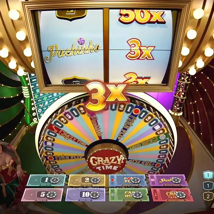 Crazy Time — NovaJackpot Casino