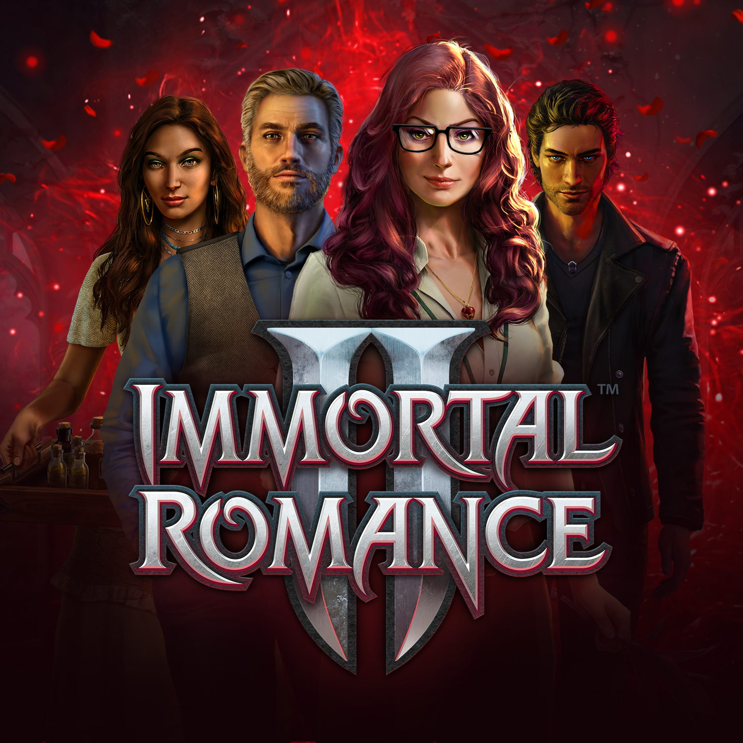 Immortal Romance — NovaJackpot Casino