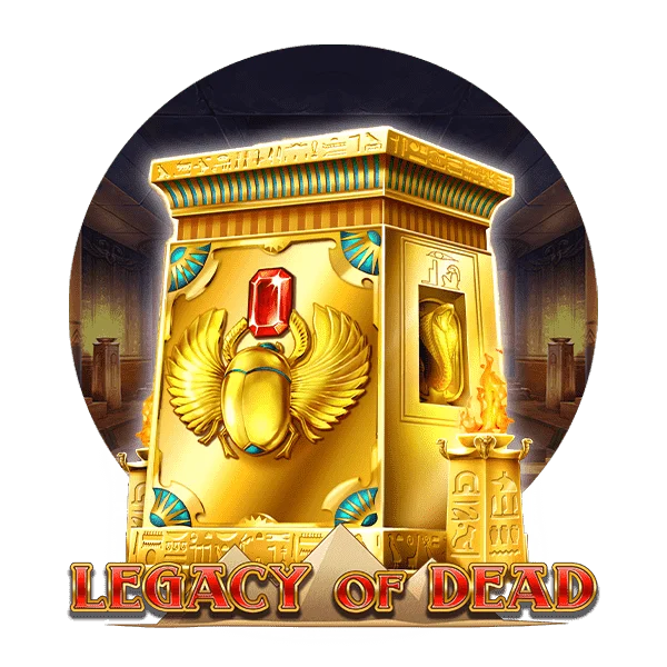 Legacy of Dead — NovaJackpot Casino