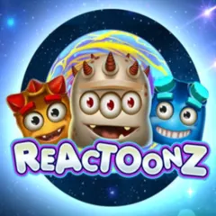Reactoonz — NovaJackpot Casino