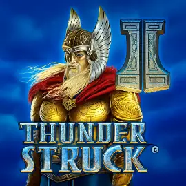 Thunderstruck II — NovaJackpot Casino